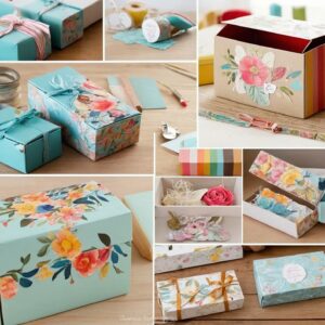 Masterclass de Regalos DIY: Crea y Vende